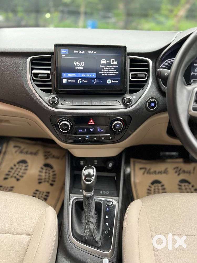 Hyundai Verna 1.5 Sx (o) Ivt, 2020, Petrol