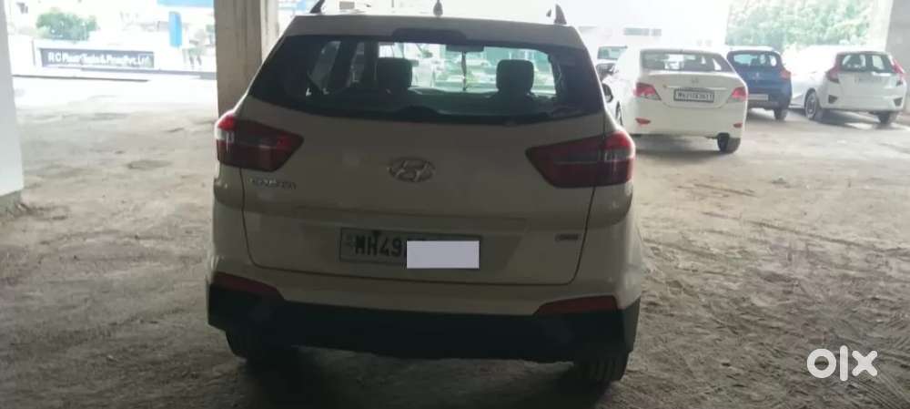Hyundai Creta 1.4 S Plus Crdi, 2016, Diesel