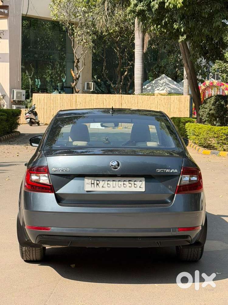 Skoda Octavia 1.8 Tsi Style Plus At, 2017, Petrol