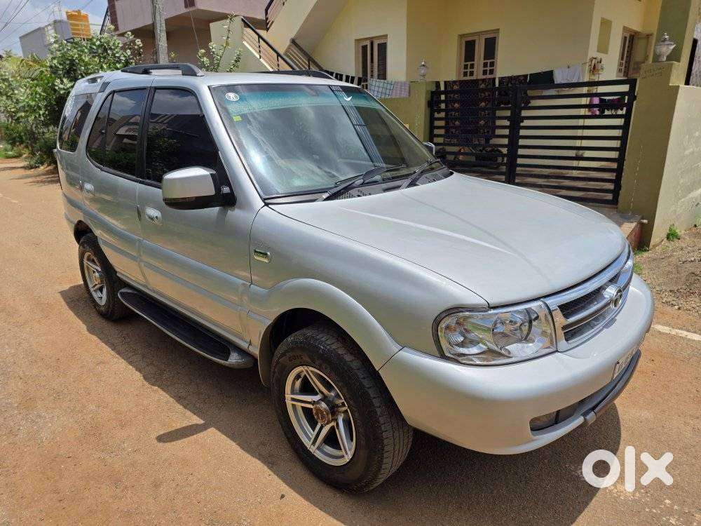 Tata Safari Dicor 2.2 Vx 4x2 Bs Iv, 2012, Diesel