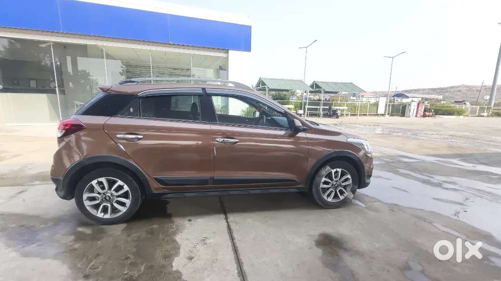 Hyundai I20 Active 2015 Petrol
