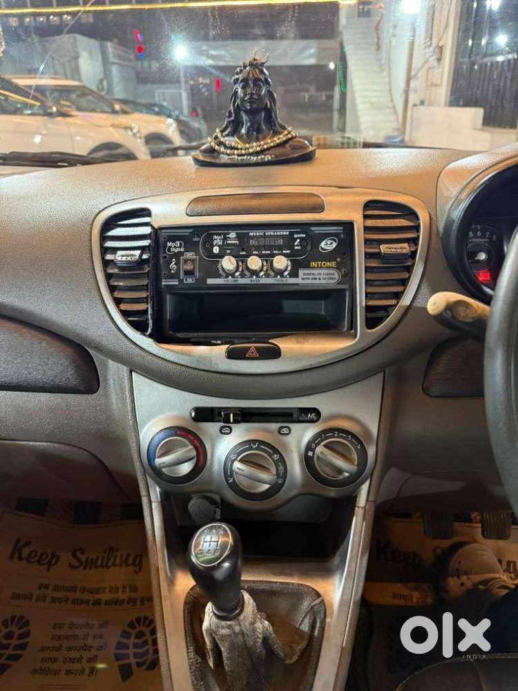 Hyundai I10 1.2 Kappa Sportz, 2011, Petrol