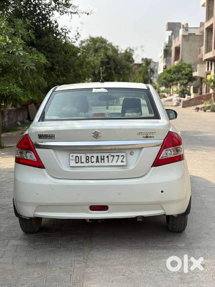 Swift Dezire 2014 Dec