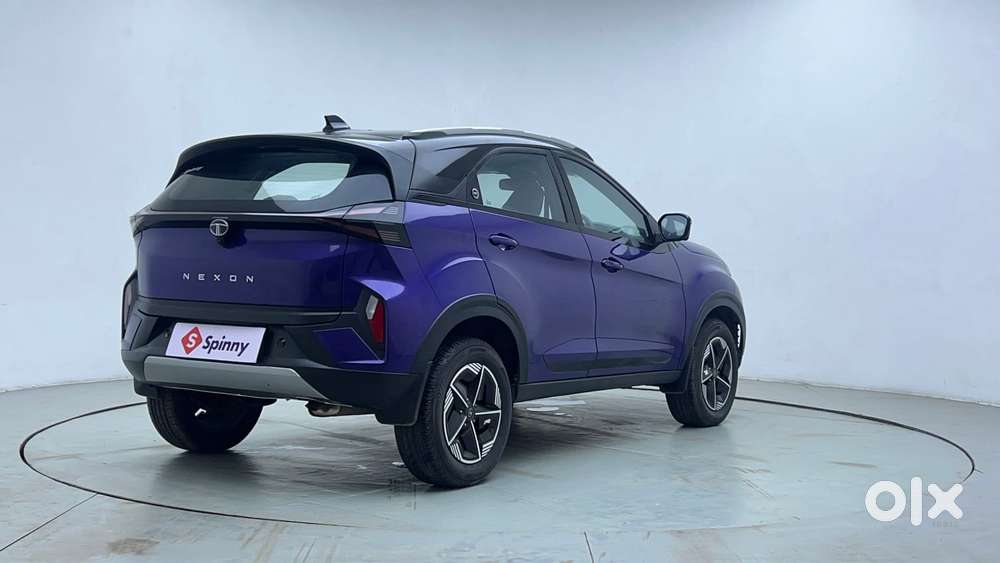 Tata Nexon Fearless Plus S 1.2 Revotron Petrol 7 Dca Dt, 2023, Petro..
