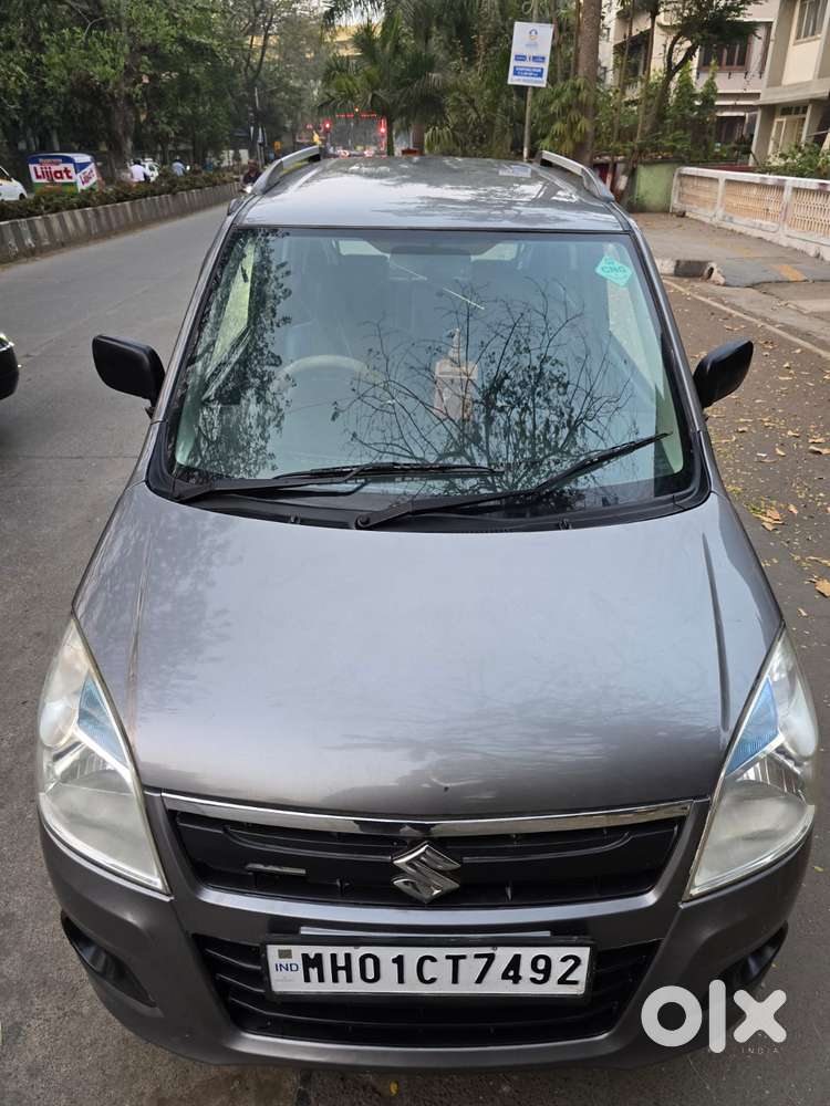 Maruti Suzuki Wagon R Cng Lxi, 2018, Petrol
