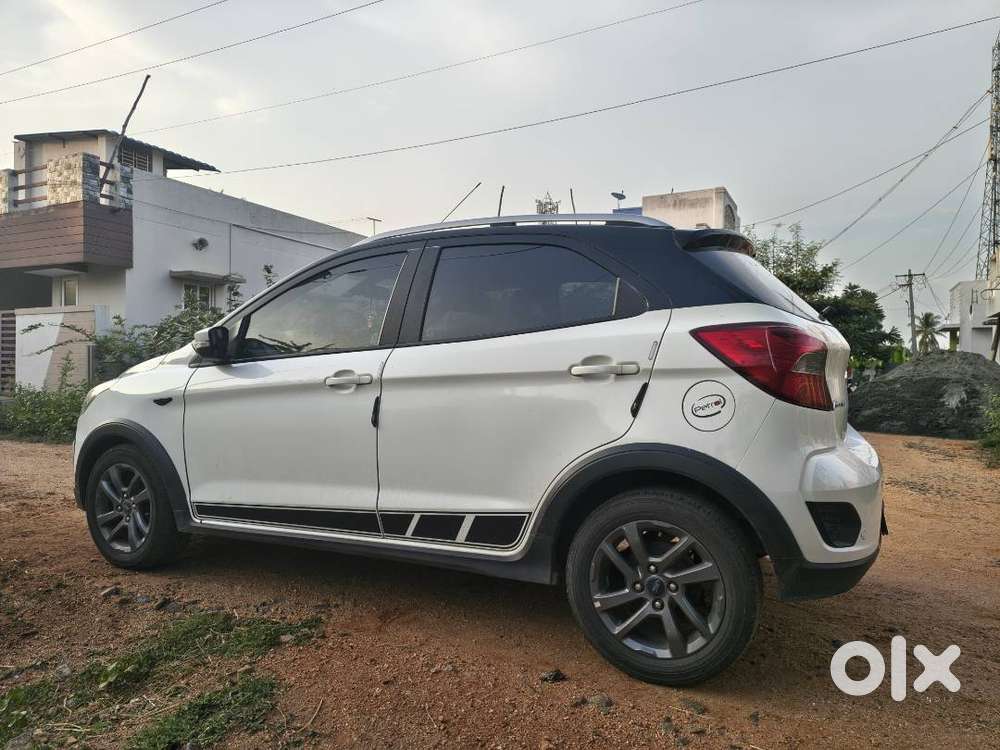 Ford Freestyle 2020 Petrol Good Condition