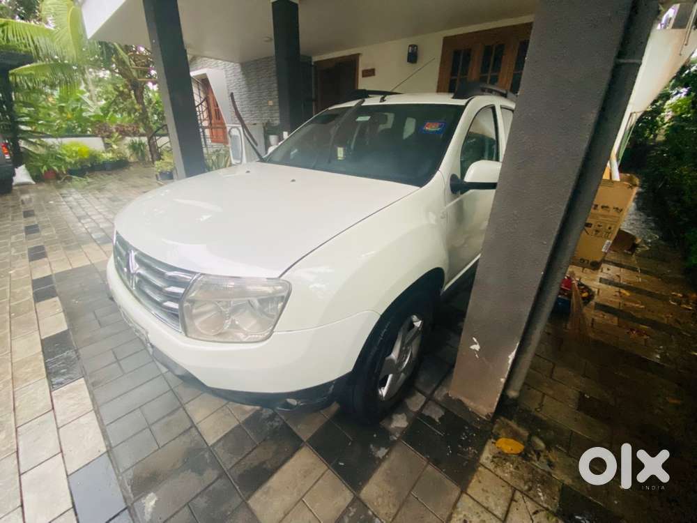 2015 Renault Duster Diesel