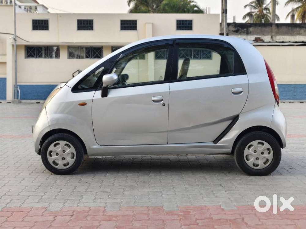 Tata Nano Xt, 2012, Petrol