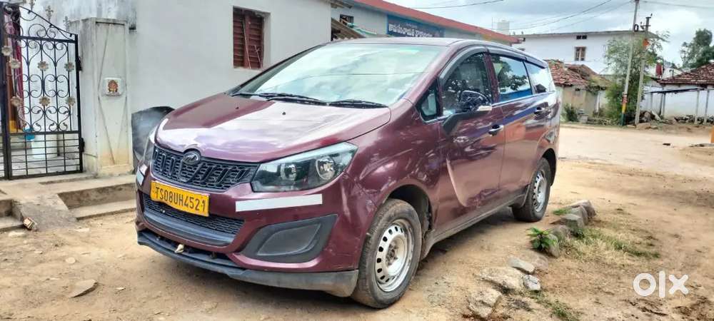 Mahindra Marazzo Diesel Manual 2020 Variant