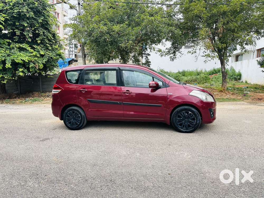 Maruti Suzuki Ertiga Zdi, 2014, Diesel