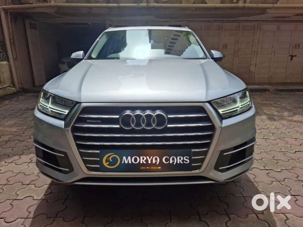 Audi Q7 2.0 40 Tfsi Quattro Technology, 2018, Petrol