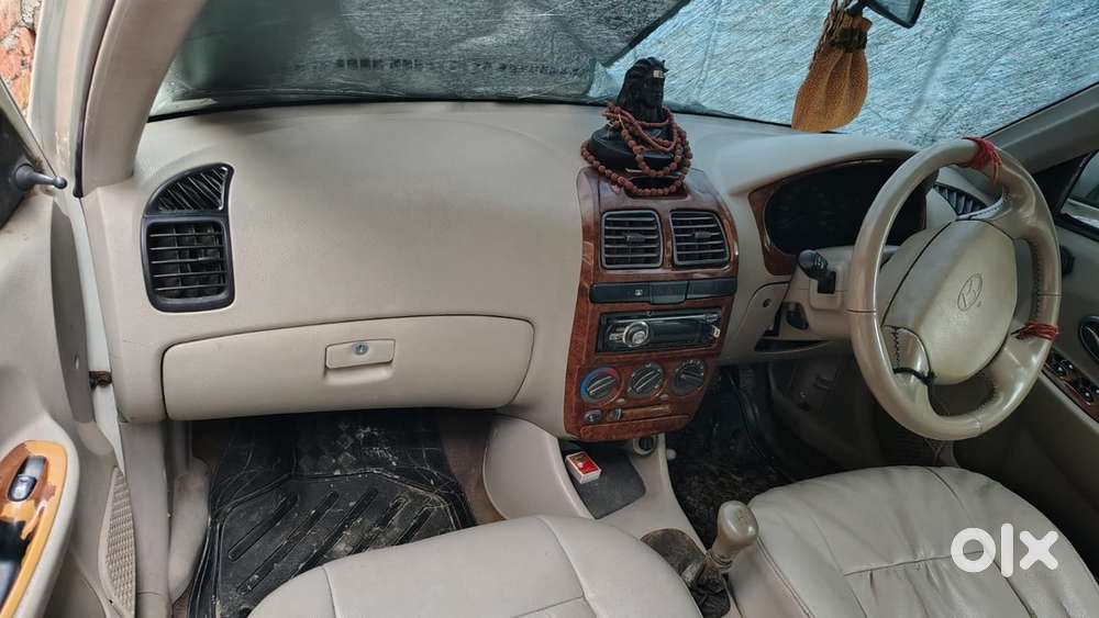 Hyundai Accent Petrol 2009