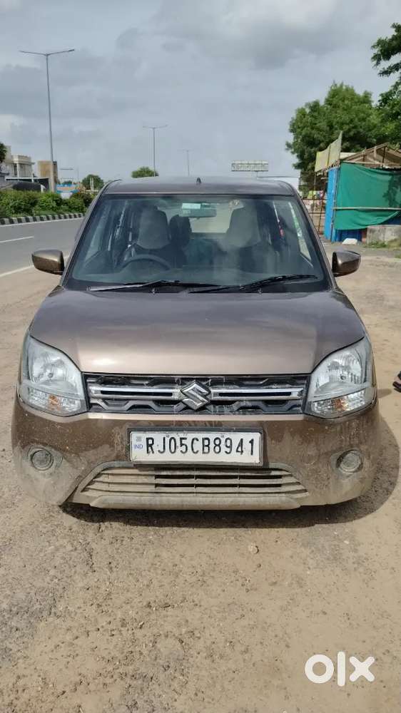 Maruti Wagon R 2020 पेट्रोल गाड़ी
