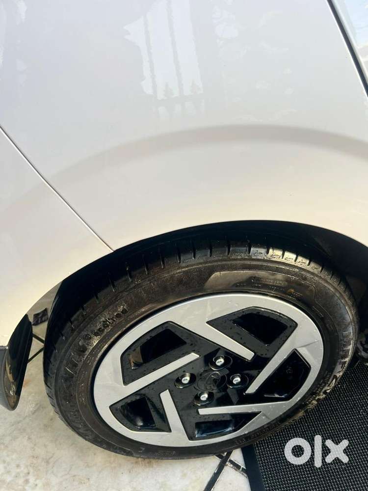 Hyundai Grand I10 Nios 2024 Petrol 4400 Km Driven