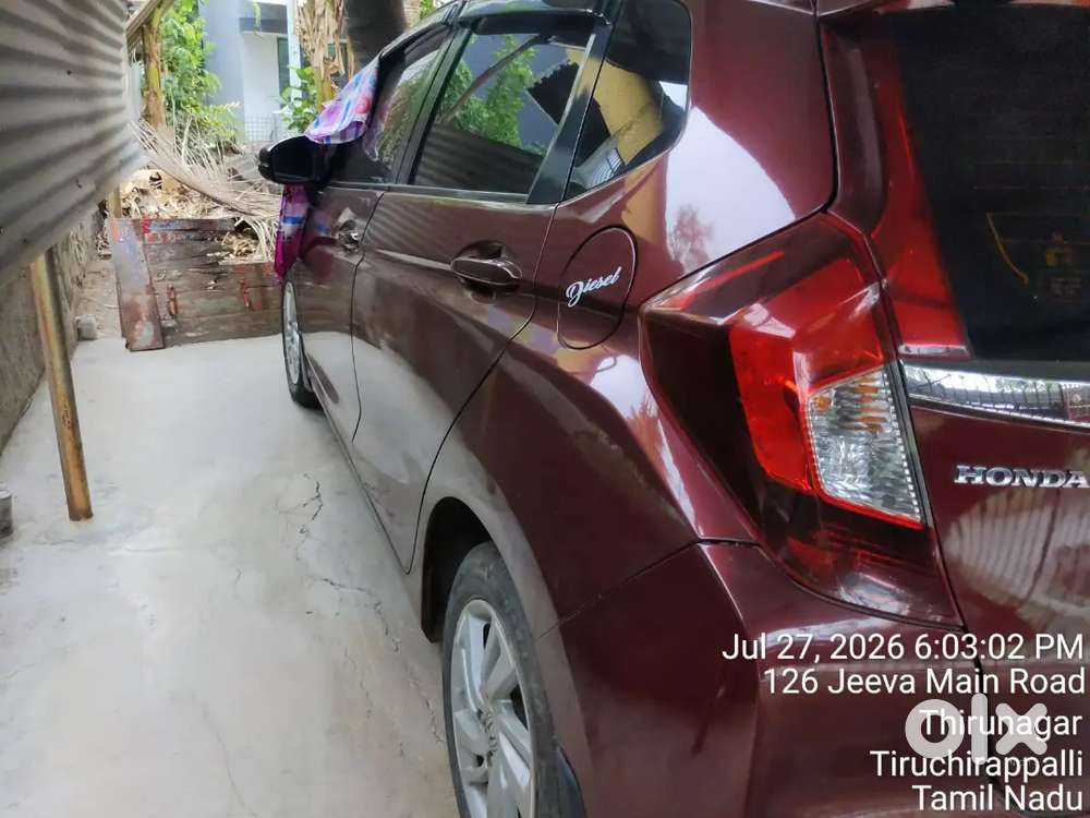 Honda Jazz