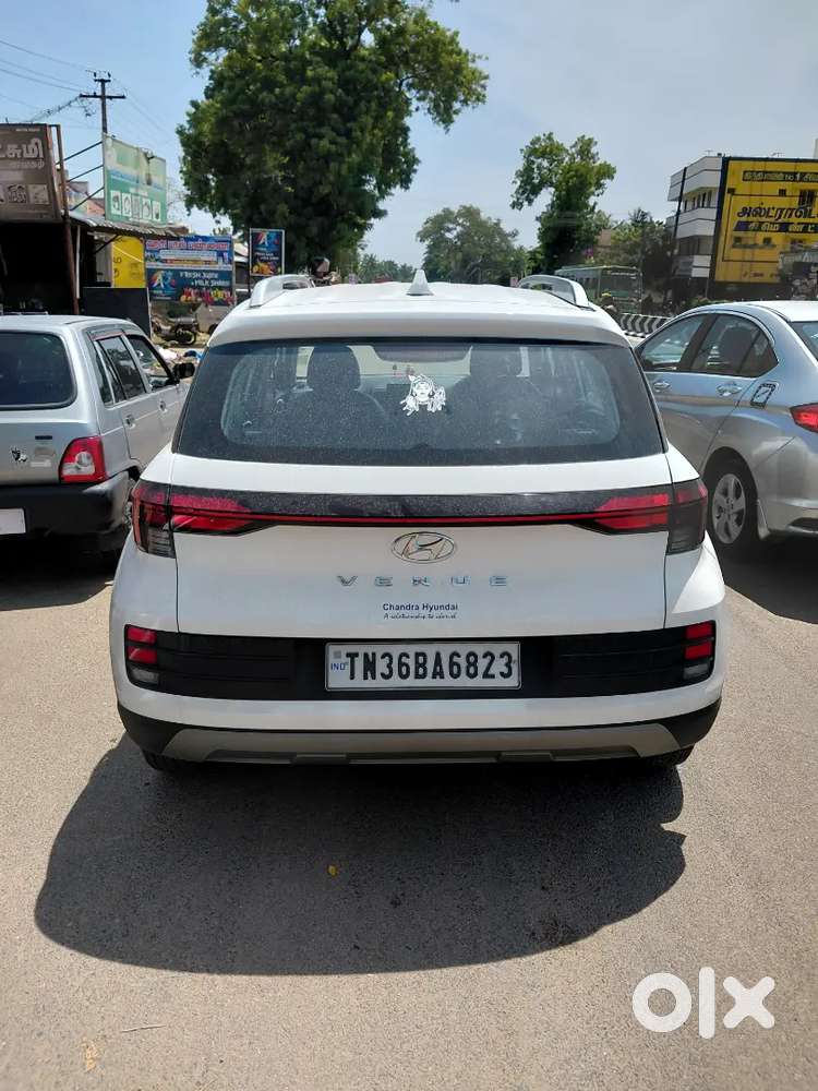 Hyundai Venue Diesel 2023 Manual