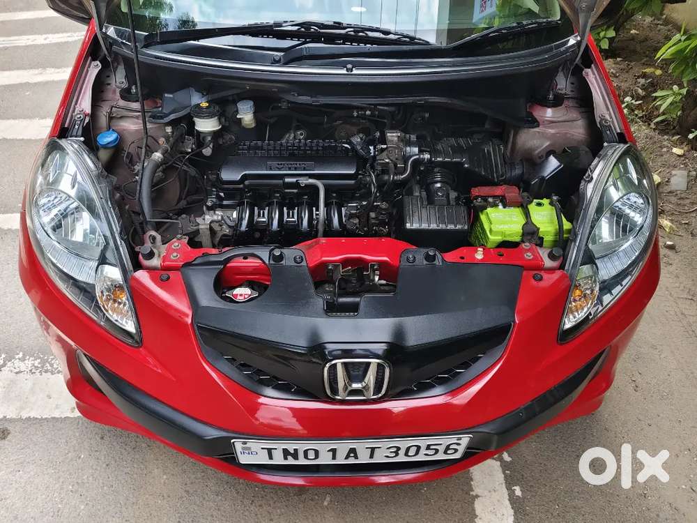 Honda Brio 2012 Petrol 87000 Km Driven