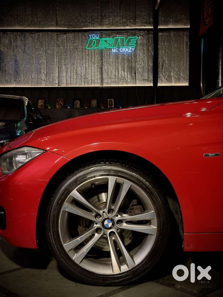 Bmw 3 Series 2.0 328i Sport Plus, 2013, Petrol