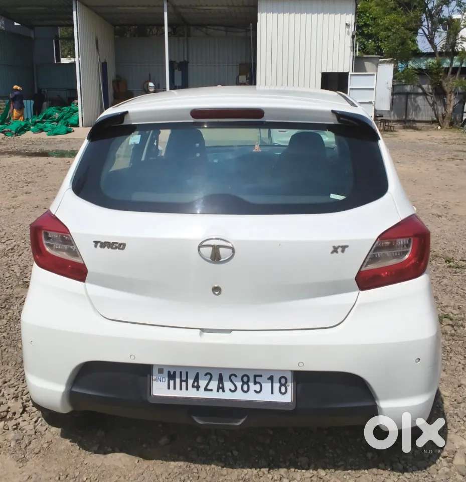 Tata Tiago 1.05 Revotorq Xt, 2018, Diesel