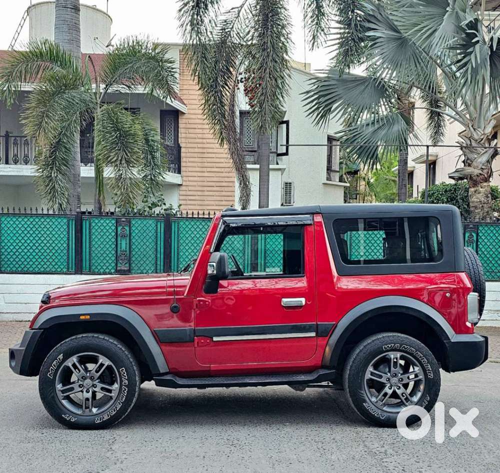 Mahindra Thar Lx Hard Top Diesel Mt Rwd, 2024, Diesel
