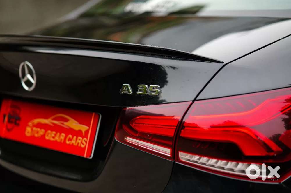 Mercedes-benz Amg A35 4matic, 2022, Petrol