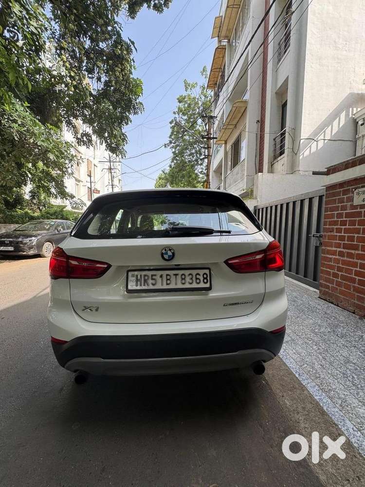 Bmw X1 Diesel 2018
