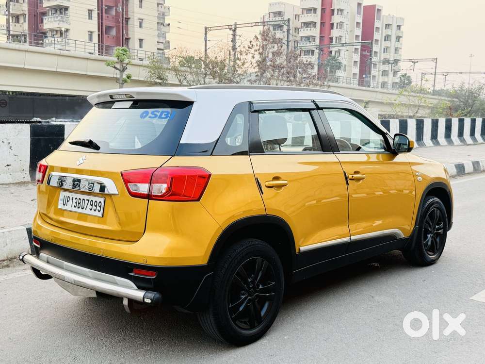 Maruti Suzuki Vitara Brezza Zdi Mt, 2018, Diesel