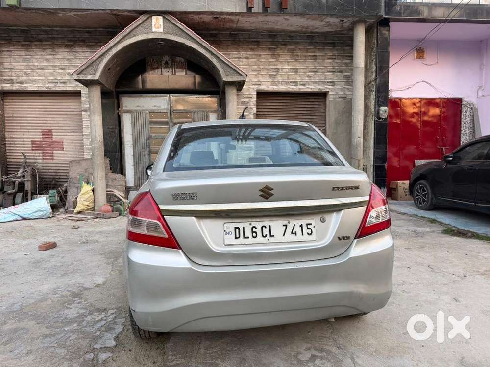 Maruti Suzuki Dzire 2013 Diesel 132000 Km Driven