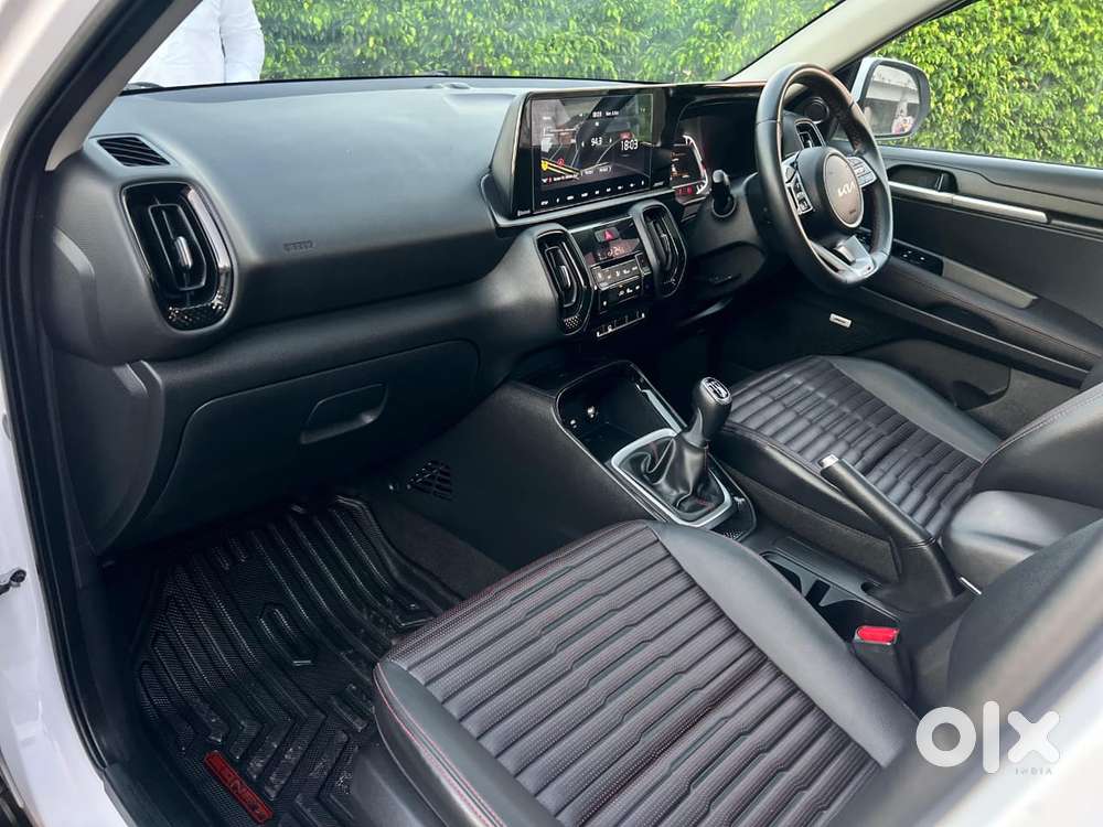 Kia Sonet 1.5 Gtx Plus Diesel, 2022, Diesel