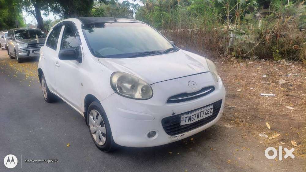 Nissan Micra, 2011, Diesel