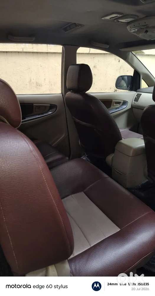Toyota Innova 2.5 Gx 2012