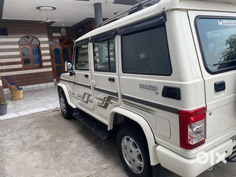 Mahindra Bolero 1.5 Diesel 2024