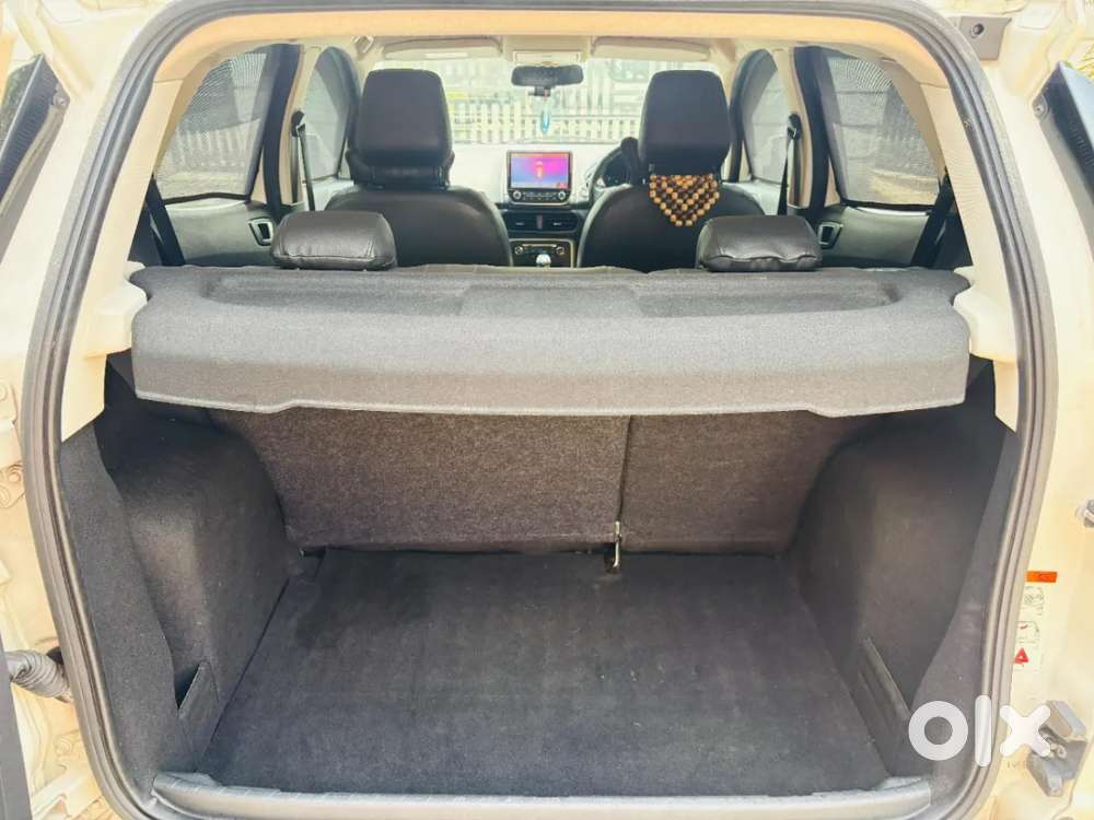 Ford Ecosport [ ] 1.5 Tdci Titanium (o), 2018, Diesel