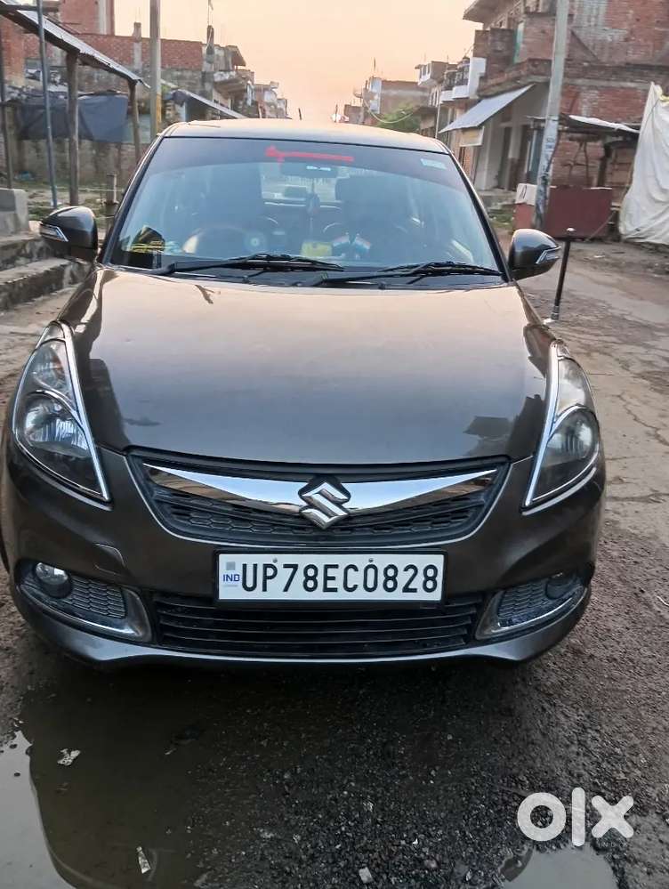 Maruti Suzuki Dzire November 2015