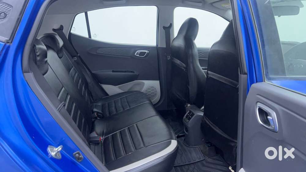 Hyundai Grand I10 Nios Sportz Amt 1.2 Kappa Vtvt, 2020, Petrol