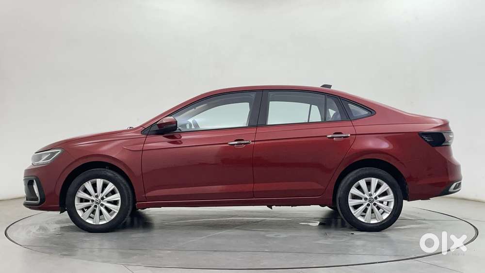 Volkswagen Virtus 1.0 Highline Tsi At, 2022, Petrol