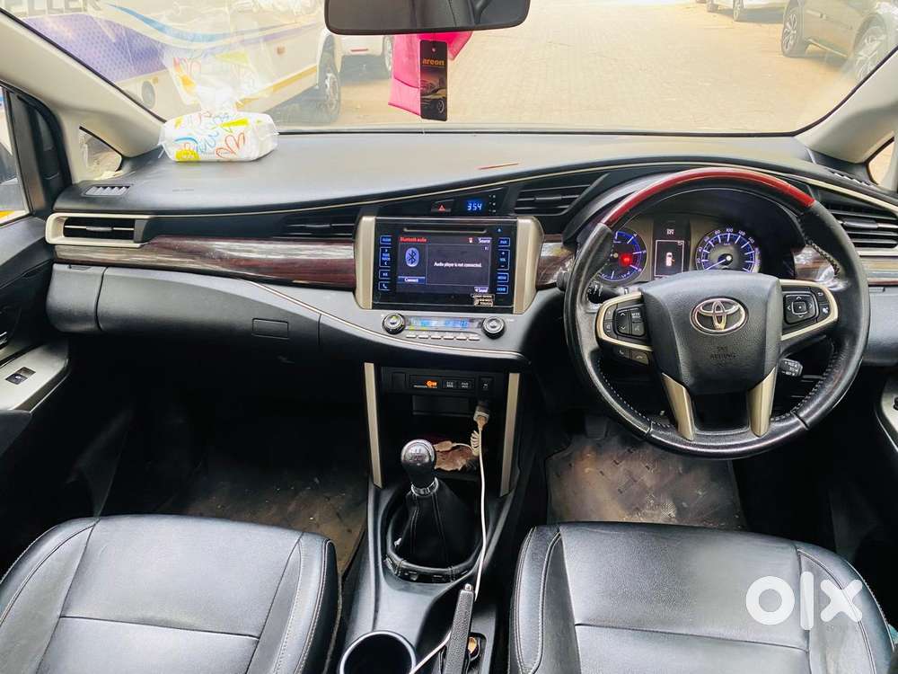 Toyota Innova Crysta 2.4 Z 7 Str, 2019, Diesel