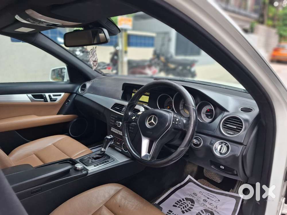 Mercedes-benz C-class 2.1 C250 Cdi At Avantgarde, 2012, Diesel