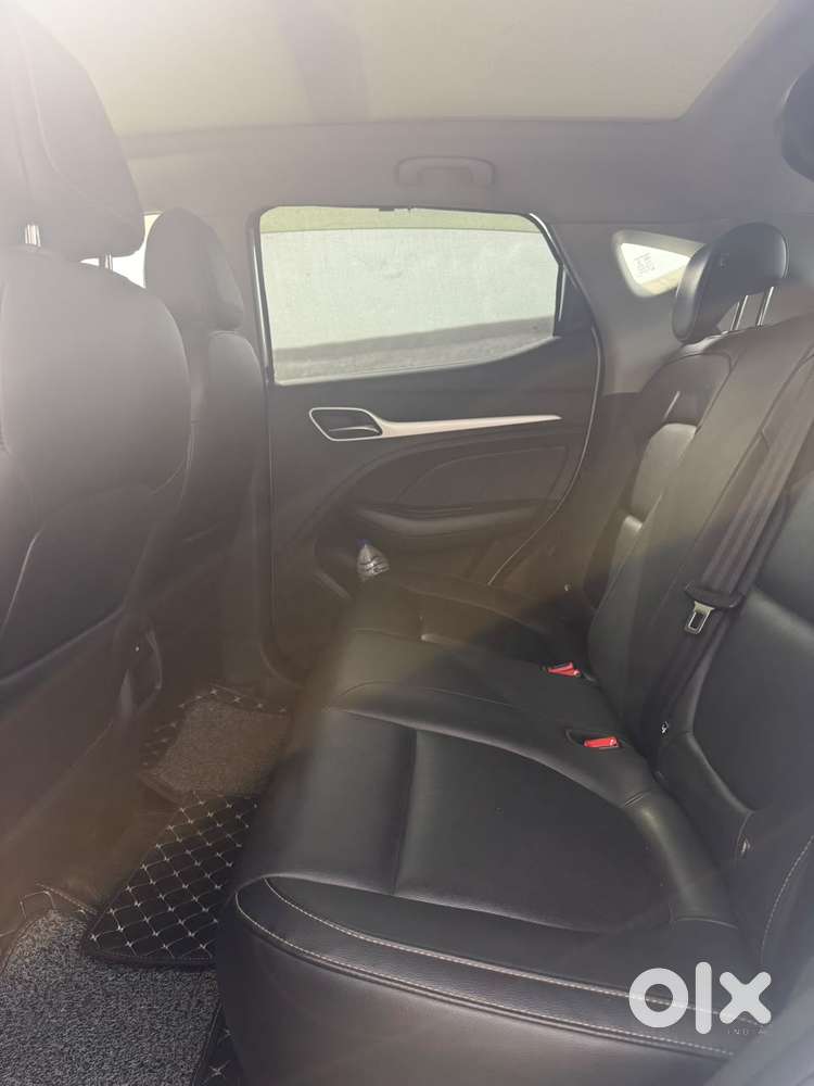 Mg Zs Ev Exclusive, 2021, Electric