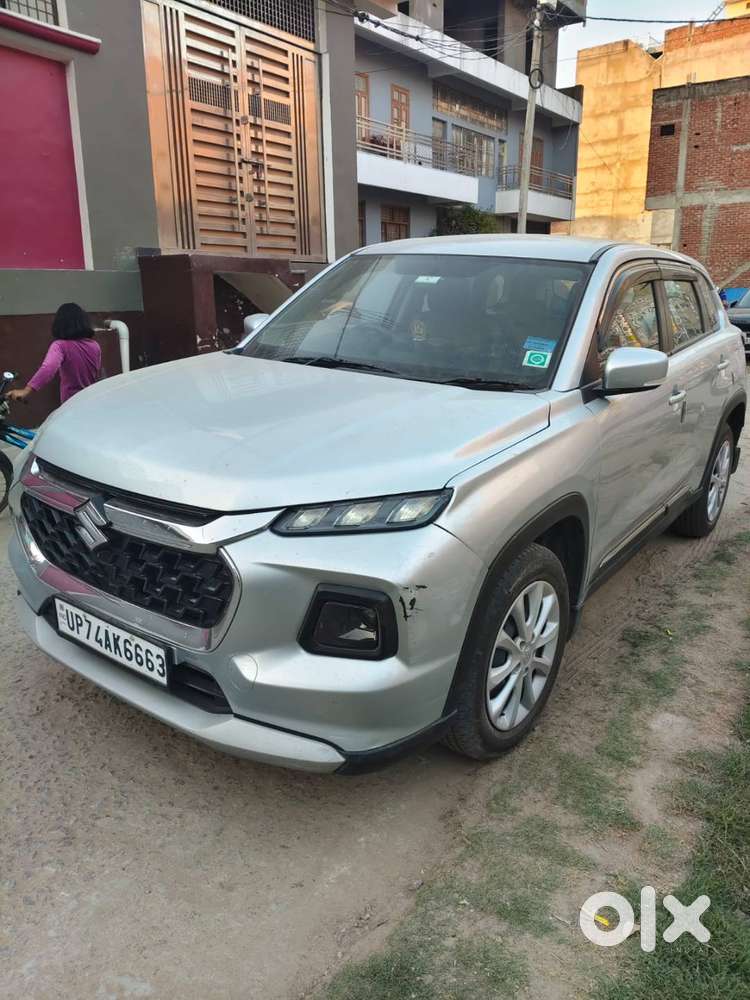 Maruti Suzuki Vitara 2023