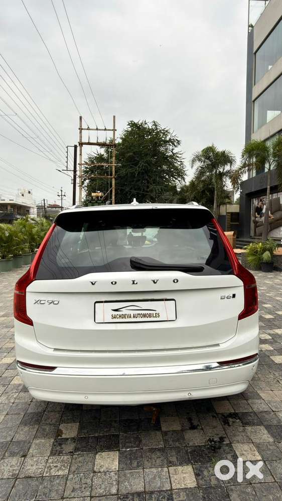 Volvo Xc90 Inscription Luxury, 2023, Petrol