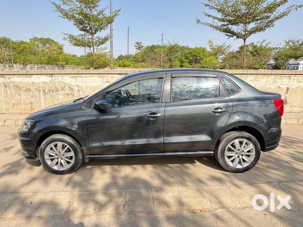 Volkswagen Ameo 1.5 Tdi Highline, 2016, Diesel