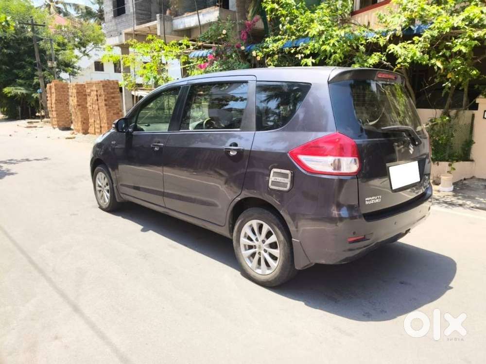 Maruti Suzuki Ertiga Zxi, 2015, Petrol