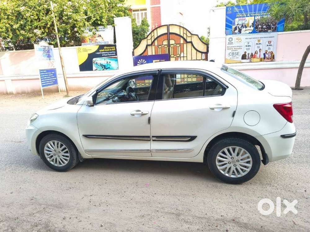 Maruti Suzuki Swift Dzire Amt Zxi, 2018, Petrol