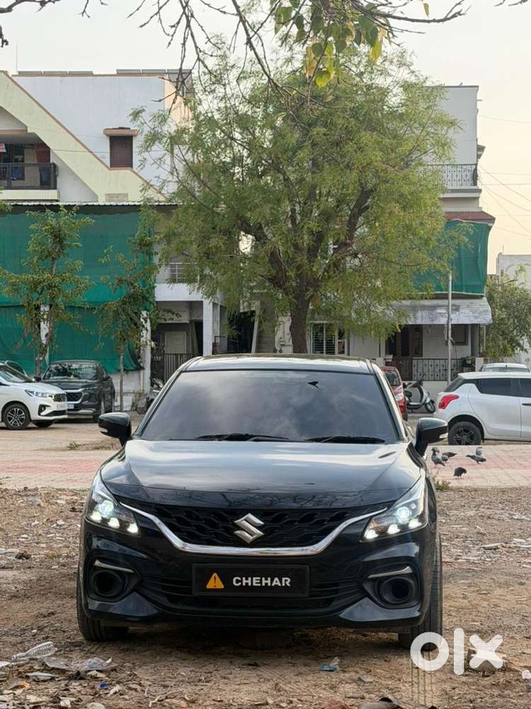 Maruti Suzuki Baleno 2025 Petrol Well Maintained