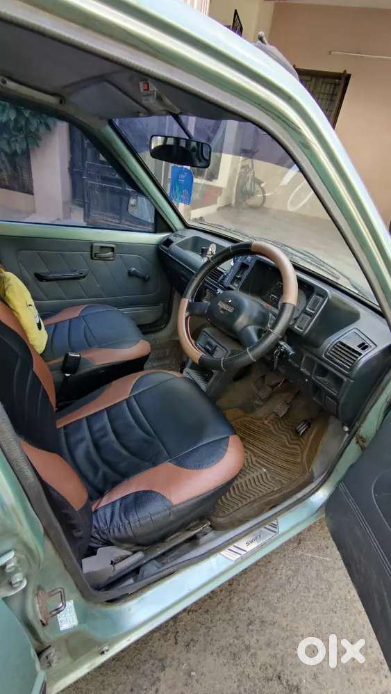 Maruti Suzuki 800 2005