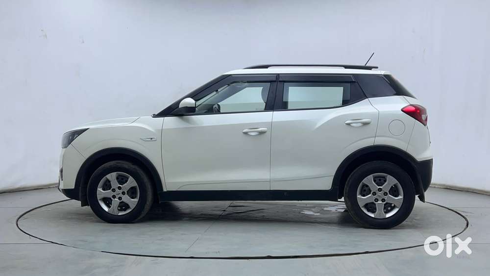 Mahindra Xuv300 1.2 W6 Amt Petrol, 2021, Petrol