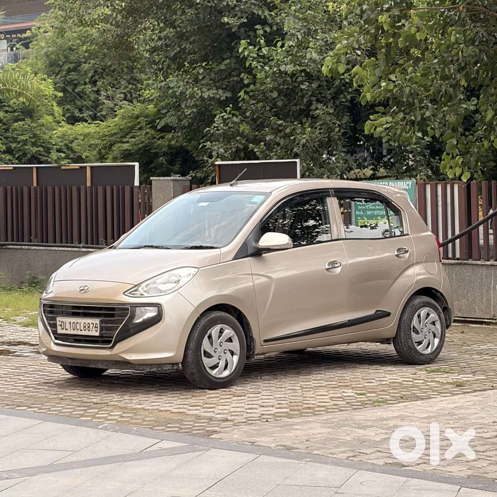 Hyundai New Santro 1.1 Sportz Amt, 2019, Petrol