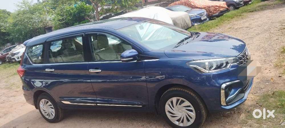 Maruti Suzuki Ertiga Vxi, 2022, Petrol