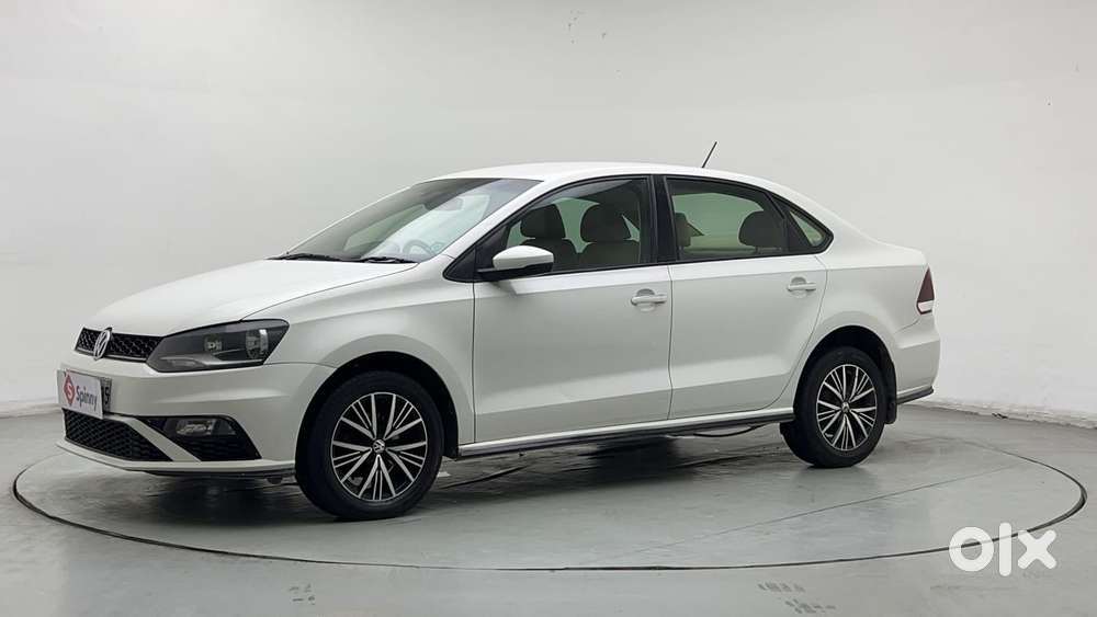 Volkswagen Vento Tsi, 2021, Petrol